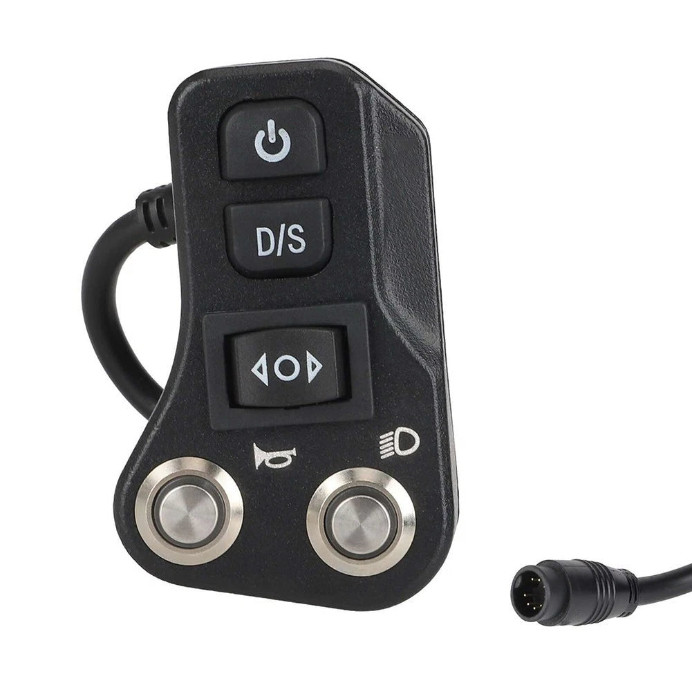 Headlight Switch 8 Pin Turn Signal for KuKirin G3 Pro (2021–2023)