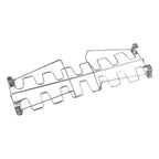 Set of 4 Chicken Leg Racks for Cooking Enthusiasts