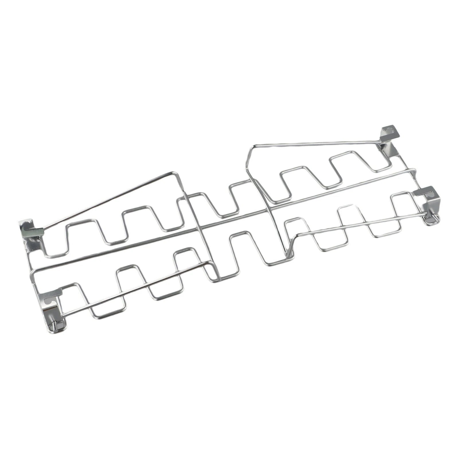 Set of 4 Chicken Leg Racks for Cooking Enthusiasts