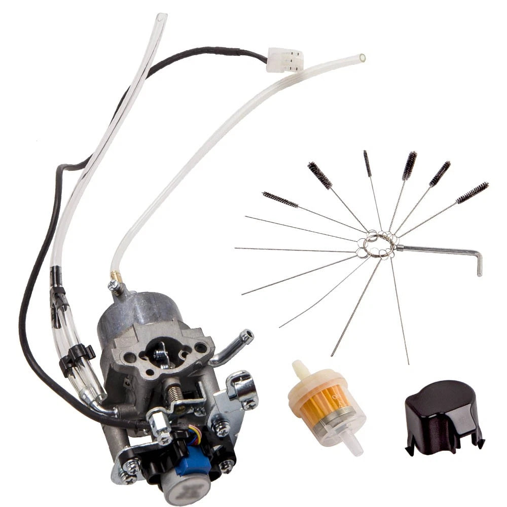 Carburetor for Yamaha EF2000, EF2000ISC, EF2000ISCH (2000–2000) 7DX-E4101-11-00