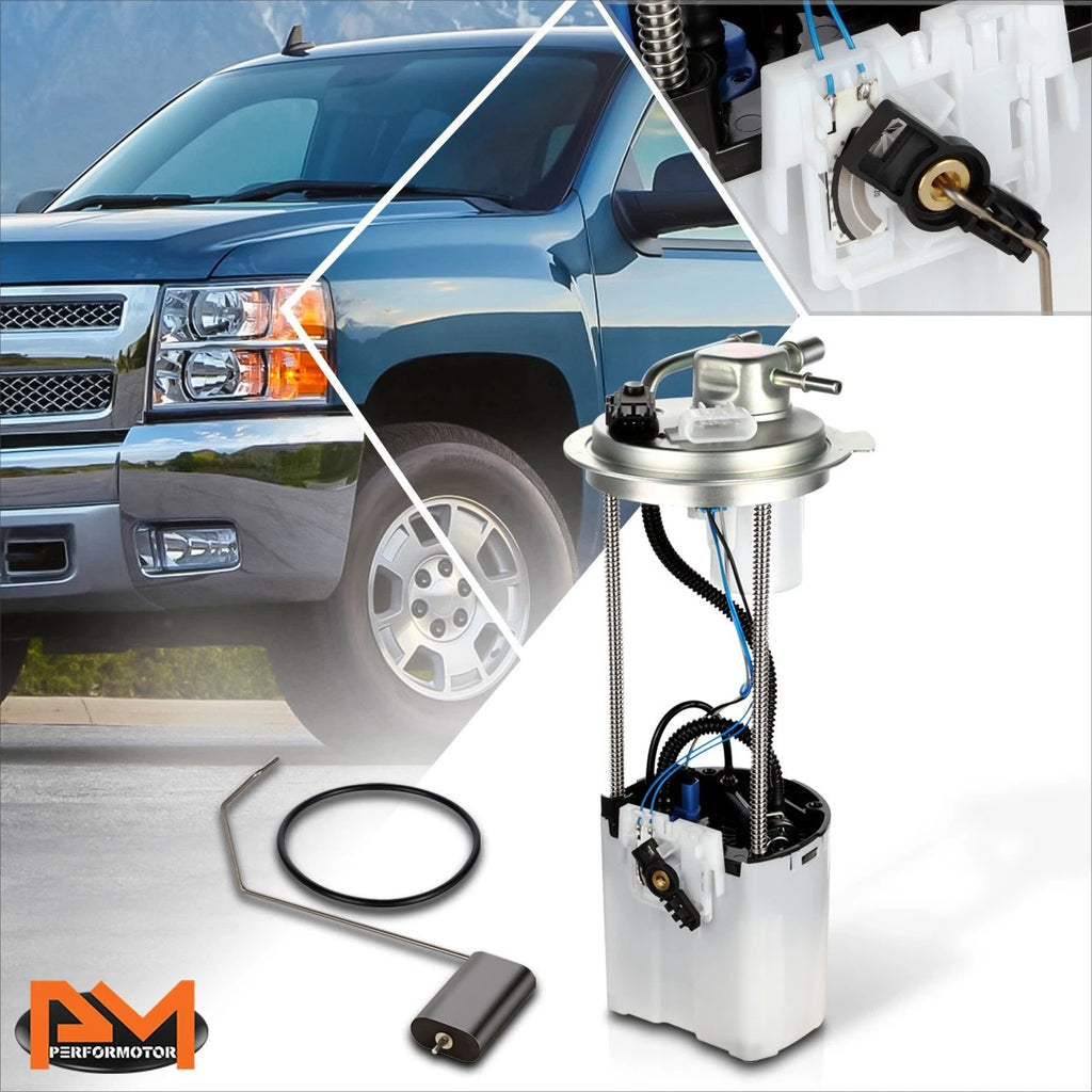Electrical Fuel Pump Module for Silverado/Sierra 1500 4.3L (2009–2013)