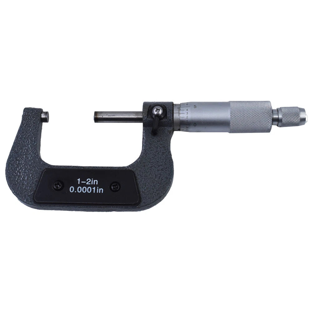 Precision Outside Micrometer for Automotive Measurements (1-2")