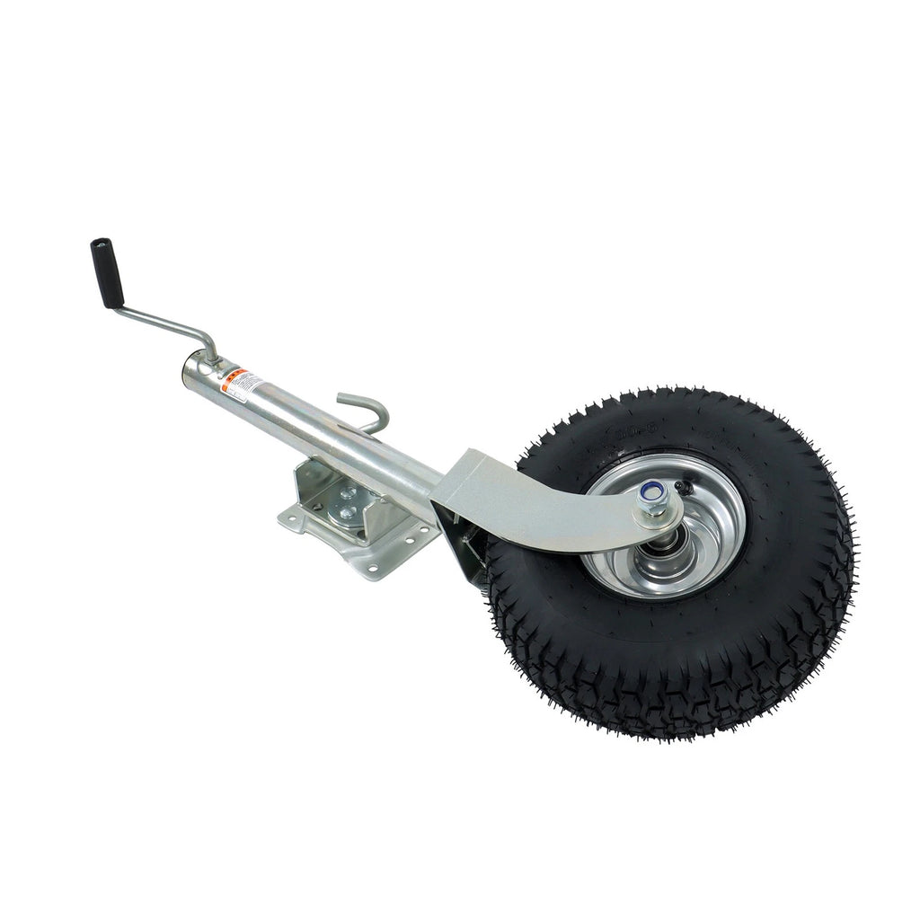 Swivel Tongue Jack for Beach Boat Trailer (2000lb Capacity)