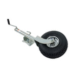 Swivel Tongue Jack for Beach Boat Trailer (2000lb Capacity)