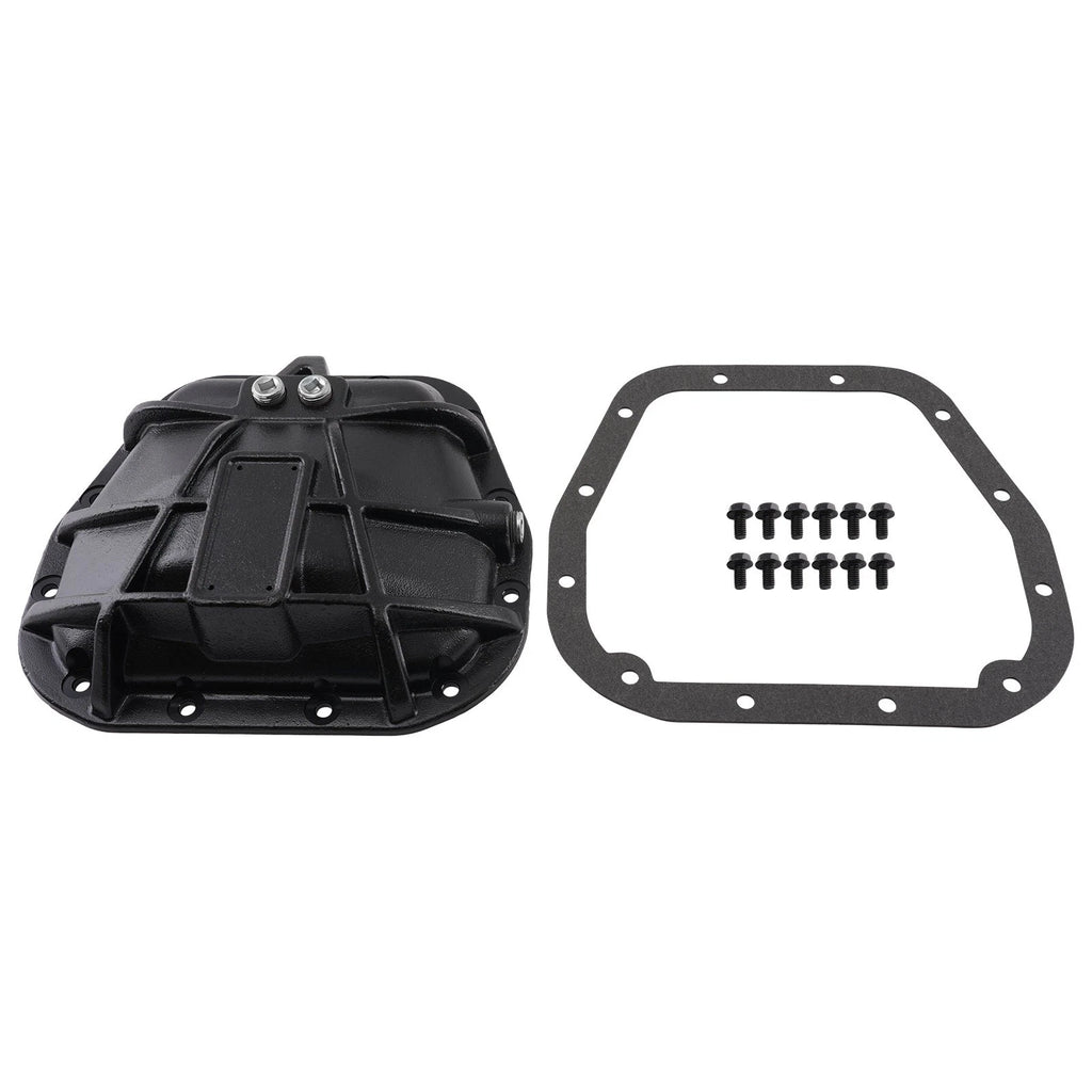 Black Steel Differential Cover for Ford Transit-250 (2015–2020) BL3Z4033A
