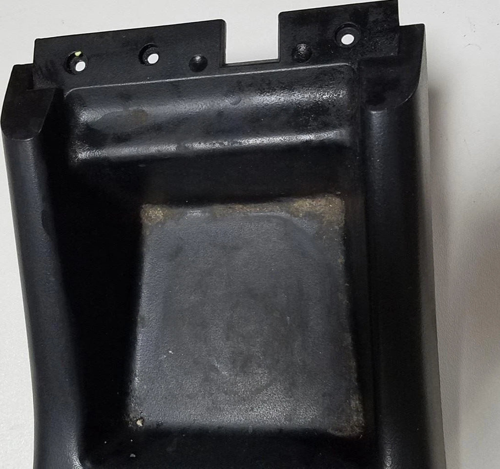 Center Console Panel for Ford Thunderbird Cougar (1989–1993) Black