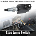 Brake Light Switch for HYUNDAI Santa Fe 2001-2006 (93810-1C100, 93810-22100)