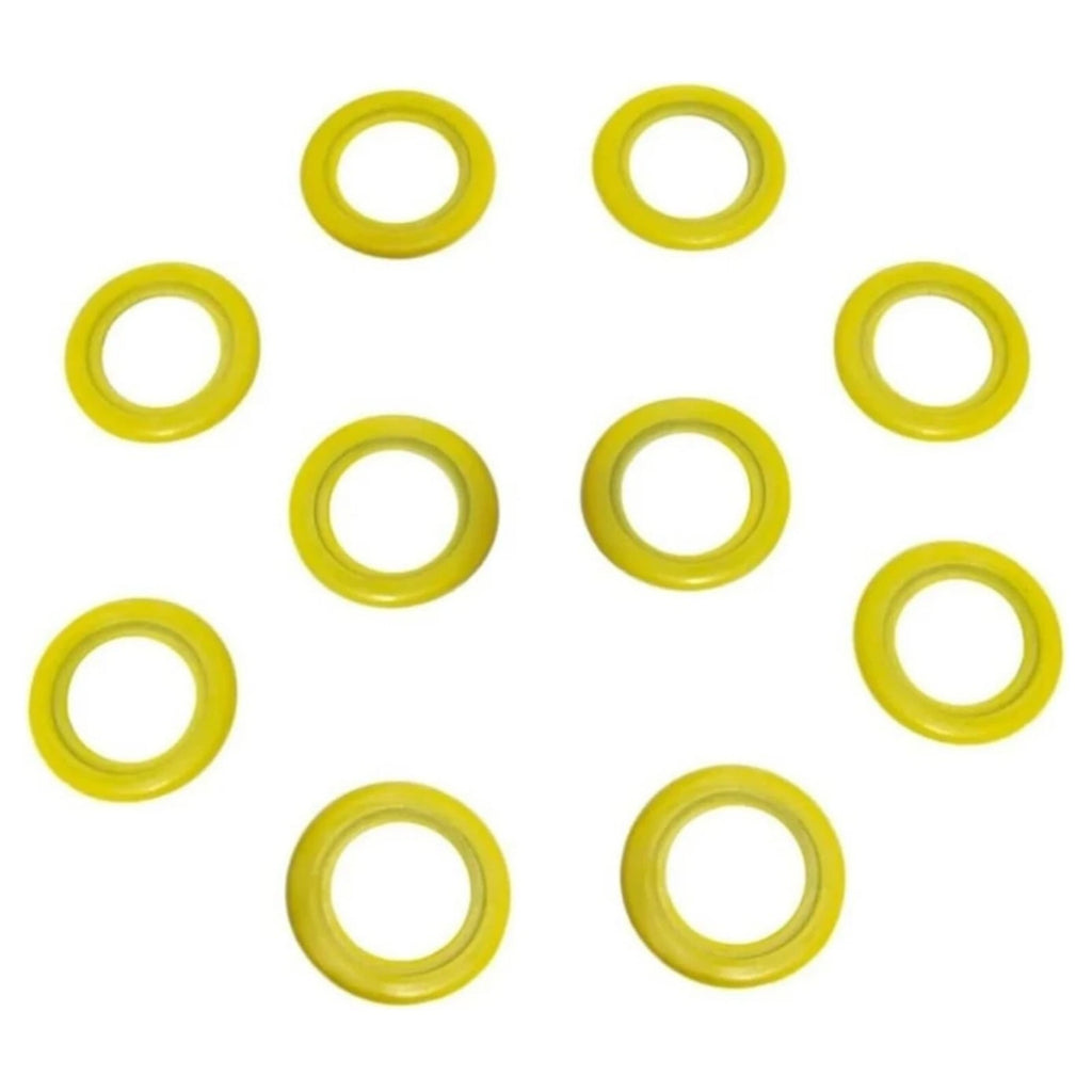 10Pcs Drain Screw Seal Washer for MerCruiser Mercury (26-8M0204693, 26-830749)