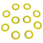 10Pcs Drain Screw Seal Washer for MerCruiser Mercury (26-8M0204693, 26-830749)