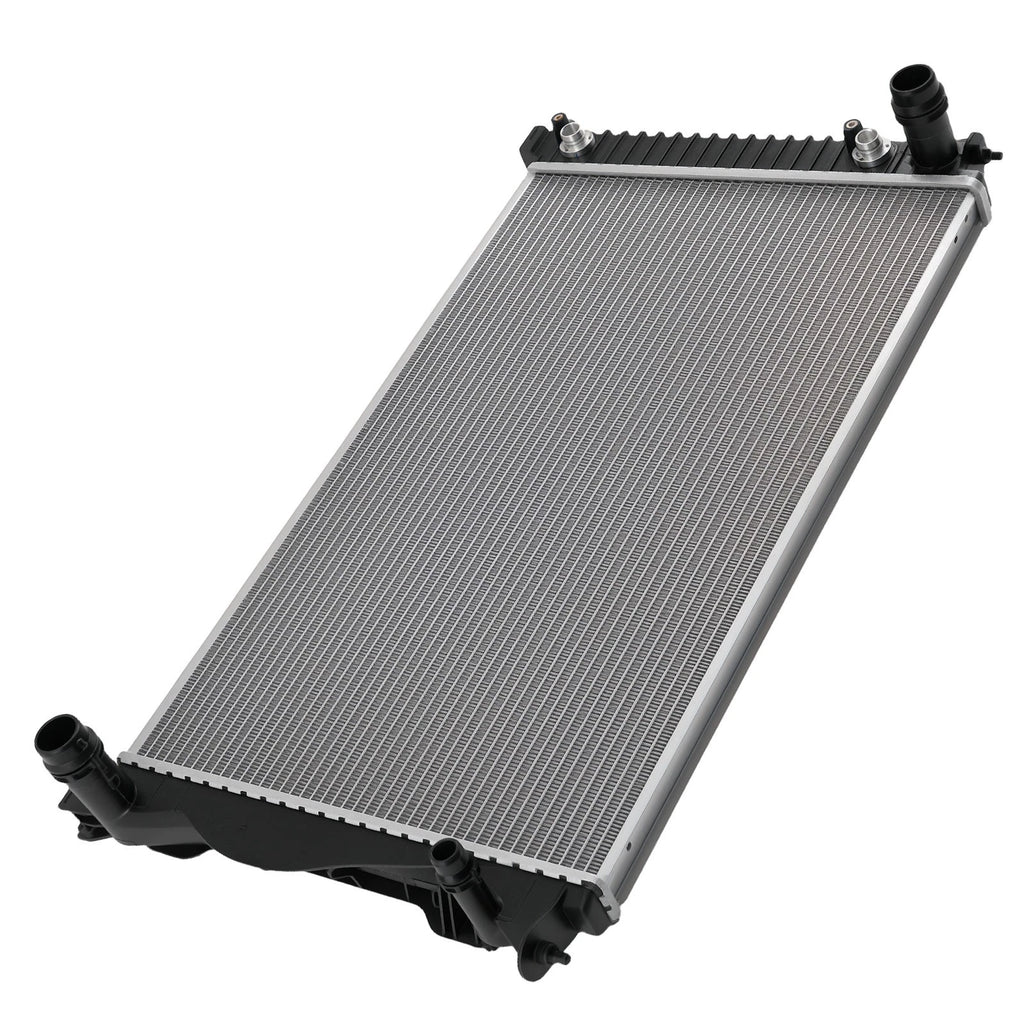 Aluminum Cooling Radiator for Audi A6 (2005–2010) 2.8L 3.2L 4F0121251AF