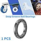 Deep Groove Ball Bearing 105x160x18mm for Scooter Skateboard (P5)