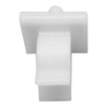 4pcs Mounting Clips for Nissan De  - Bonnet Support Bracket