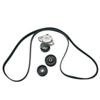 Serpentine Belt Drive Component Kit for Mercedes-Benz CLK350 S550 (2006–2009)