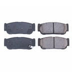 Set of 2 Powerstop Brake Pads for Kia Sorento 2007