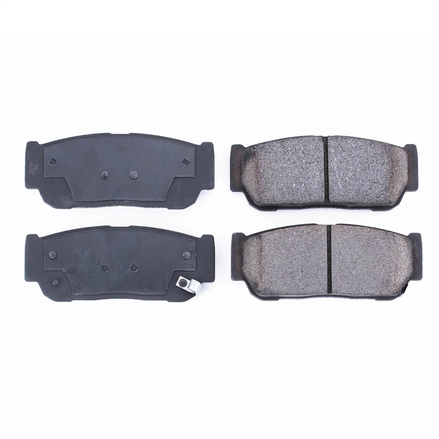 Set of 2 Powerstop Brake Pads for Kia Sorento 2007