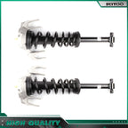 Front Complete Struts w/ Coil Spring Assembly for Cadillac CTS RWD (2003–2007)