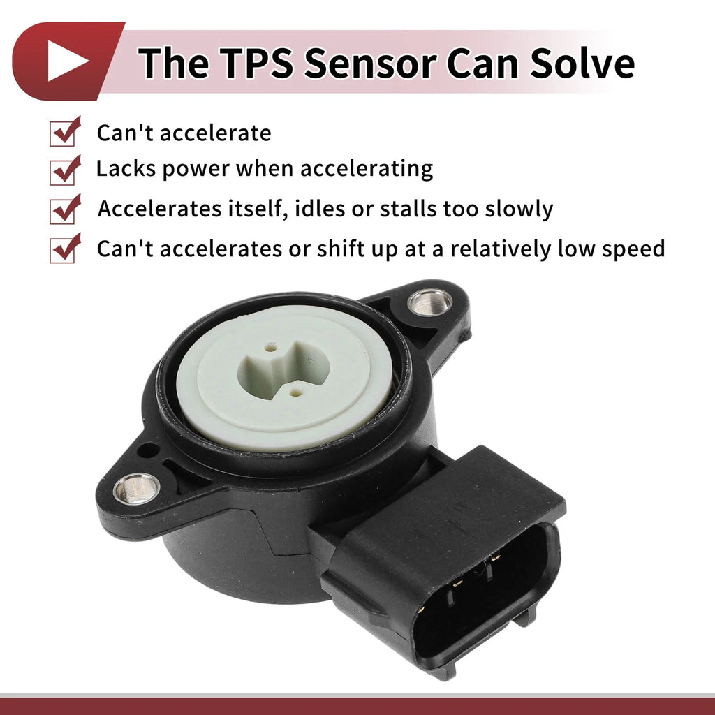 Throttle Position Sensor for Toyota Avanza (2003–2011) No.8945297401