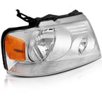 Headlight Assembly Pair for Ford F150 (2004–2008)