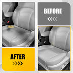 Replacement Driver Perforated Cushion Cover for Subaru Forester (2014–2016)