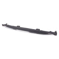 Replacement Gray Matte Polypropylene Rear Lower Valance Panel