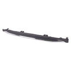 Replacement Gray Matte Polypropylene Rear Lower Valance Panel