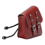 Saddlebag Set for Harley Sportster XL883 1200 (2007–2020) - Red