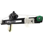 Rear Left Window Regulator for Ford Focus (2000–2007)