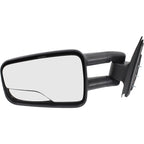 Dual Arm Telescoping Manual Mirror for Chevy Pickup Truck
