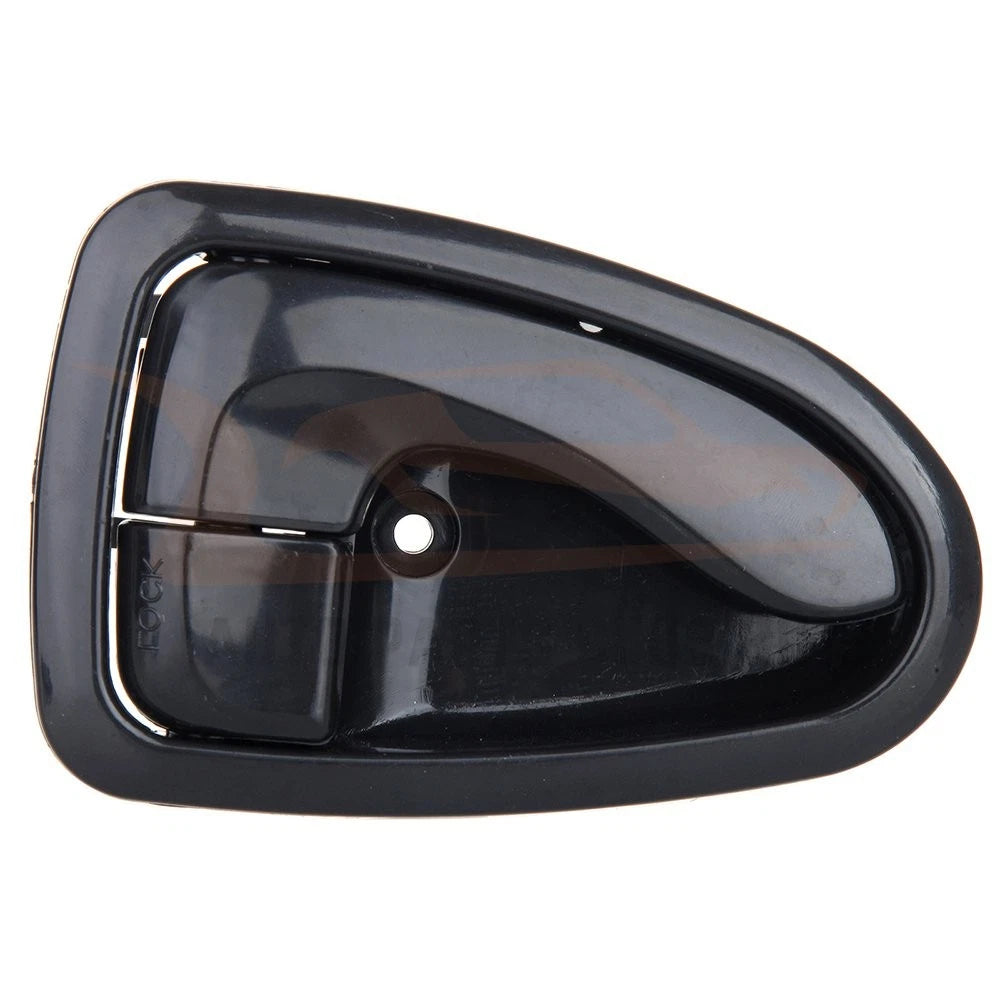 Door Handle for Dodge (2004-2006) Accent (2000-2005) Black Right Side