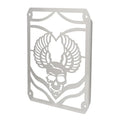 Stainless Radiator Grill Guard Cover for Kawasaki Vulcan VN400 VN800 (1995-2006)