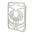 Stainless Radiator Grill Guard Cover for Kawasaki Vulcan VN400 VN800 (1995-2006)