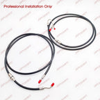 Hydraulic Pump Trim Hose for Volvo Penta DPH DPR Stern Drives (23392301, 3809559)
