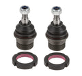 Set of 2 Front Lower Ball Joints for Mercedes W163 ML-Class (1998–2005)
