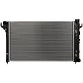 Aluminum Radiator for Dodge Ram 1500 2500 3500 (1998–2001)