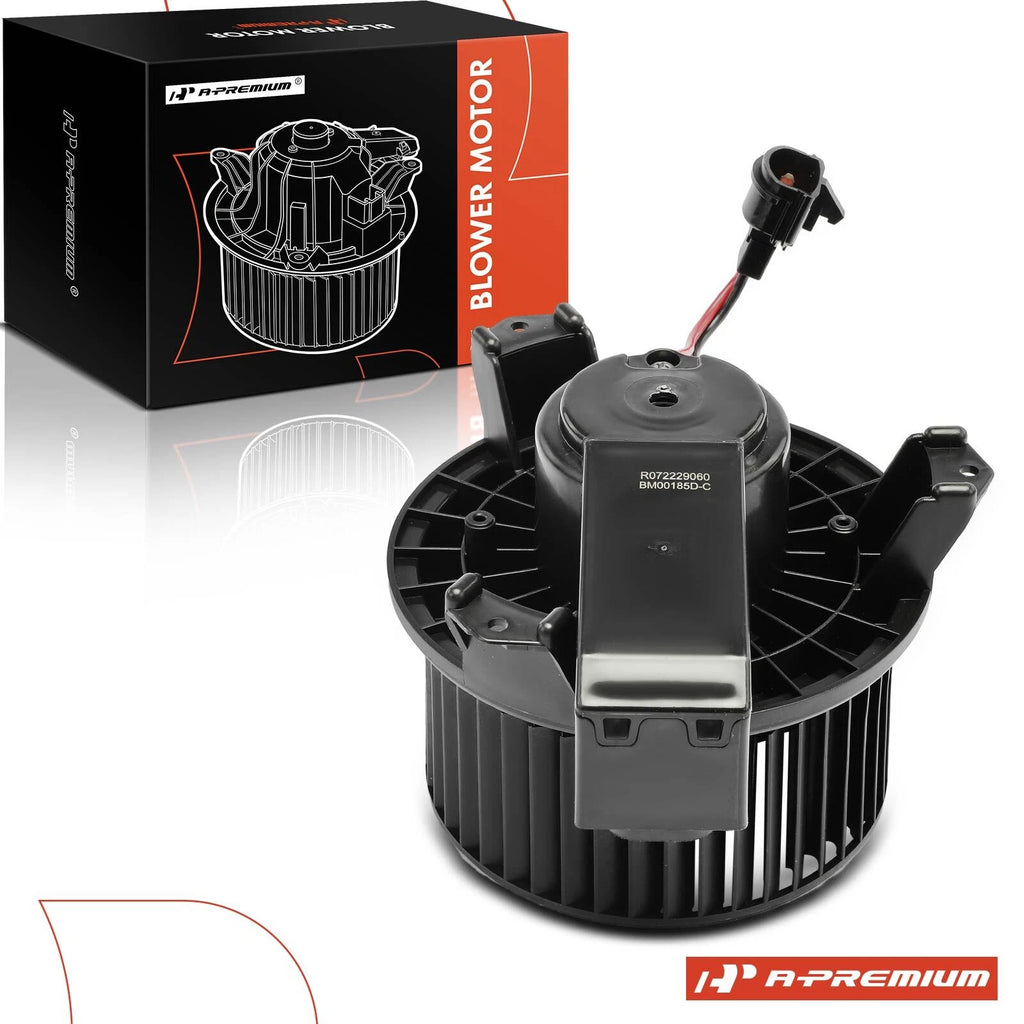 HVAC Blower Motor with Wheel for Ford Mustang (2005–2009)
