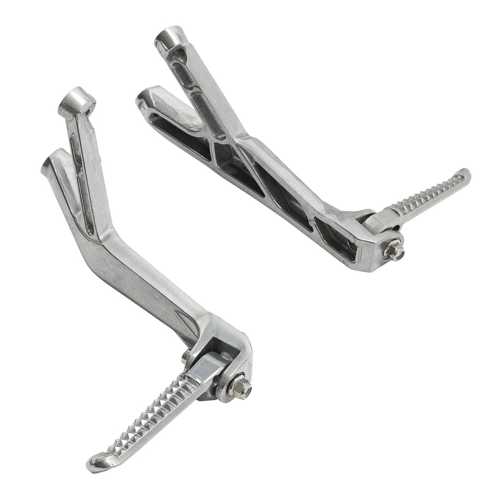 Rear Passenger Footpegs for Yamaha YZF R7 (2022–2025)