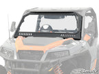 Full Glass Windshield for Polaris General XP 1000 (2016–2023)