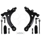 Front Lower Control Arms Suspension Kit for 2005-2009 Buick Allure LaCrosse