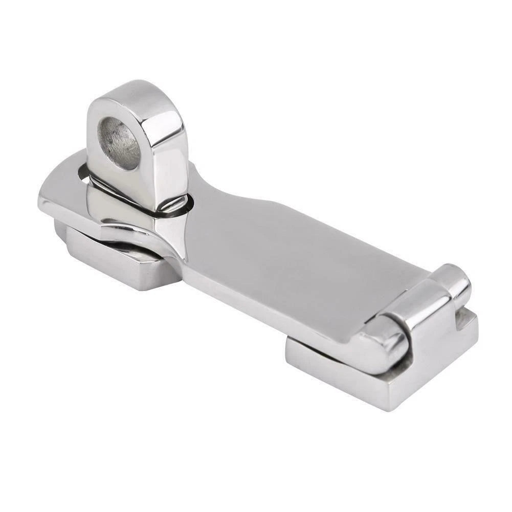 316 Stainless Steel Boat Locker Latch for Marine Use (75mm x 25mm)