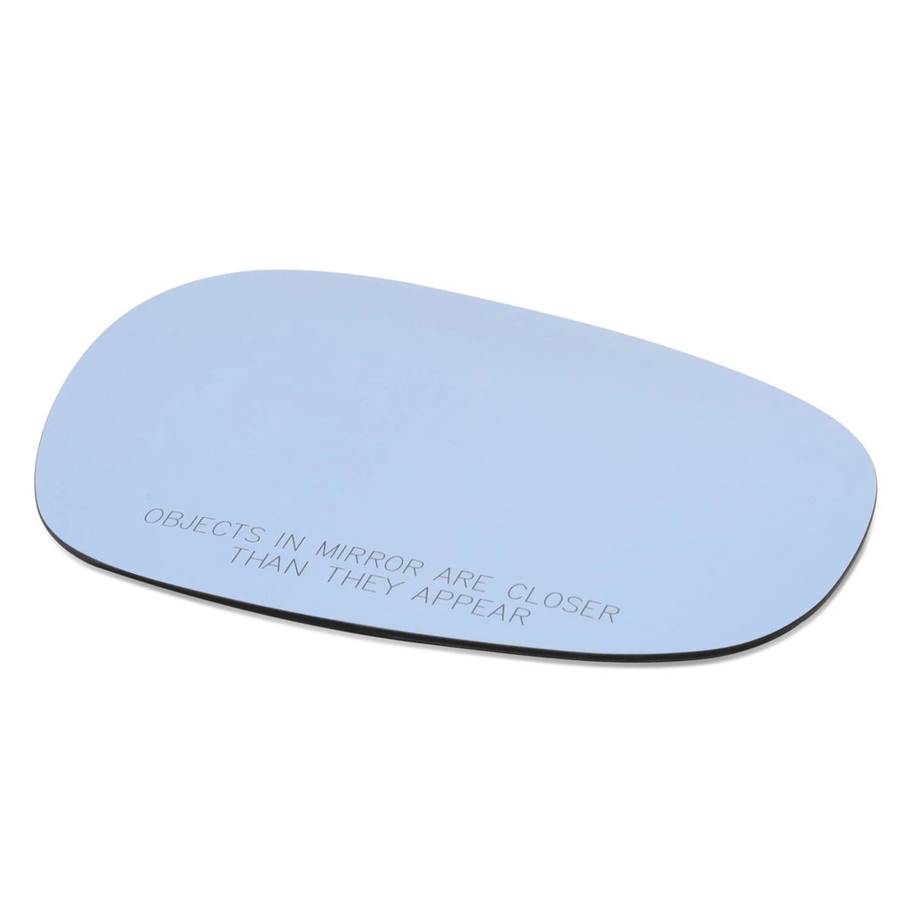 Passenger Right Mirror Glass for BMW 328i (2009–2012) w/ Heated Glass