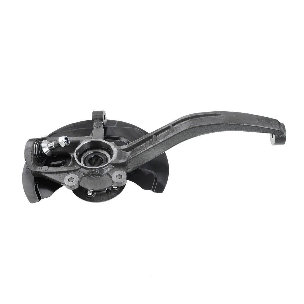 Front Right Steering Knuckle & Hub Bearing for Mercedes-Benz ML350 (2006–2011)