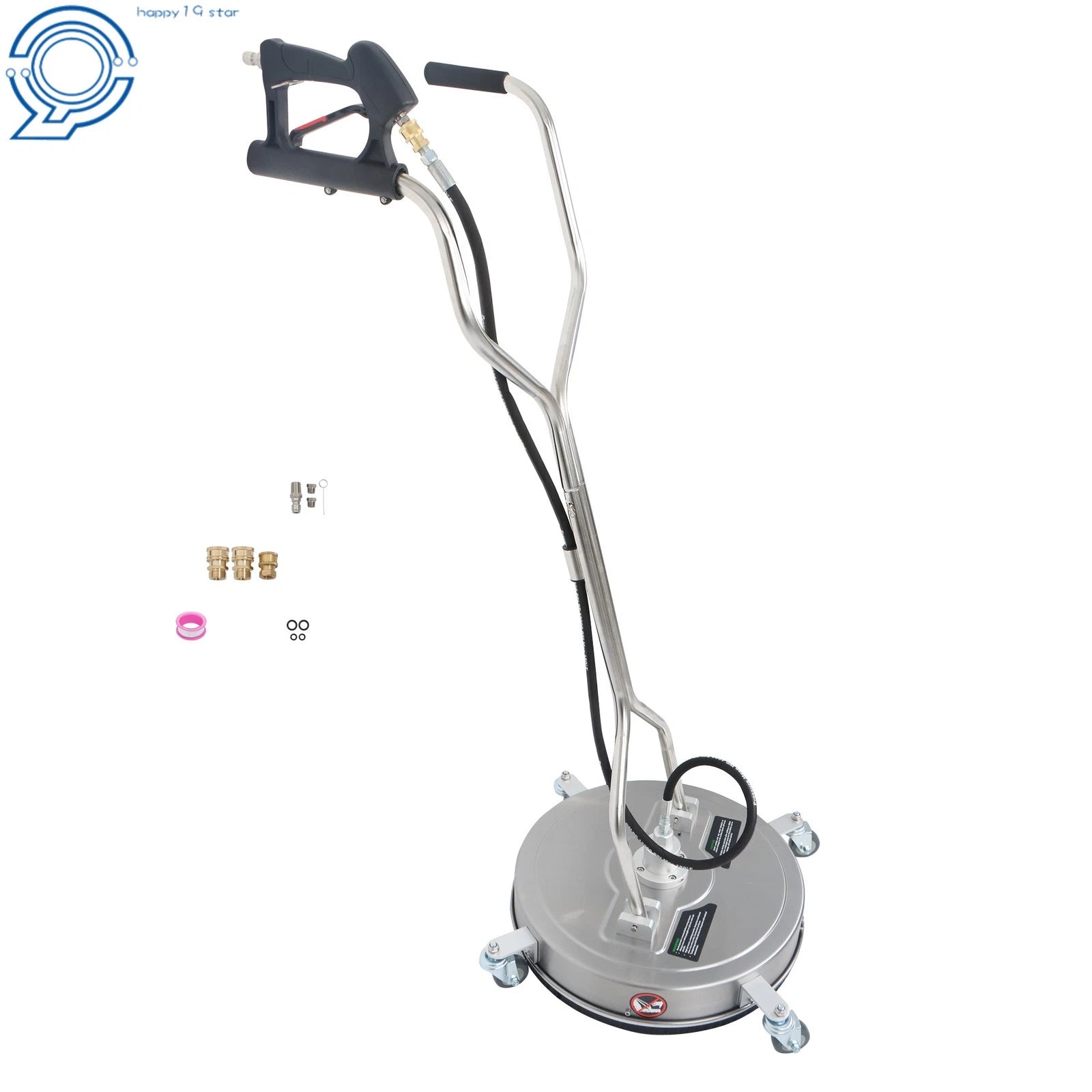 20" Pressure Washer Surface Cleaner for (6000PSI)