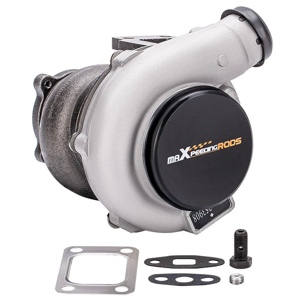 Billet GT3037 T3 Turbocharger for Universal Applications (500+ HP)
