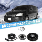 AC Compressor Clutch Set for Dodge Ram 1500 (2004–2007) A/C Clutch Assembly