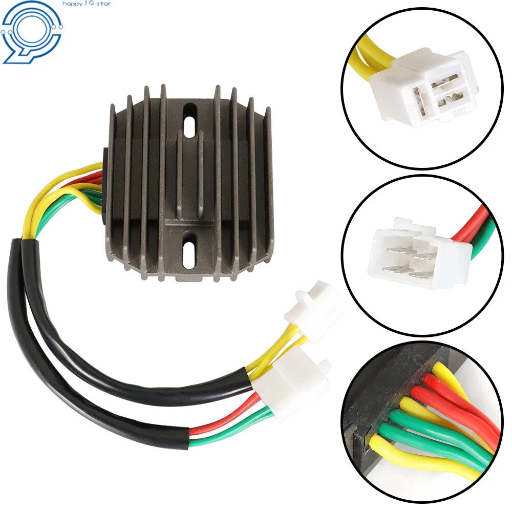 Voltage Regulator Rectifier for Honda Shadow VLX VT600C (1999-2007)