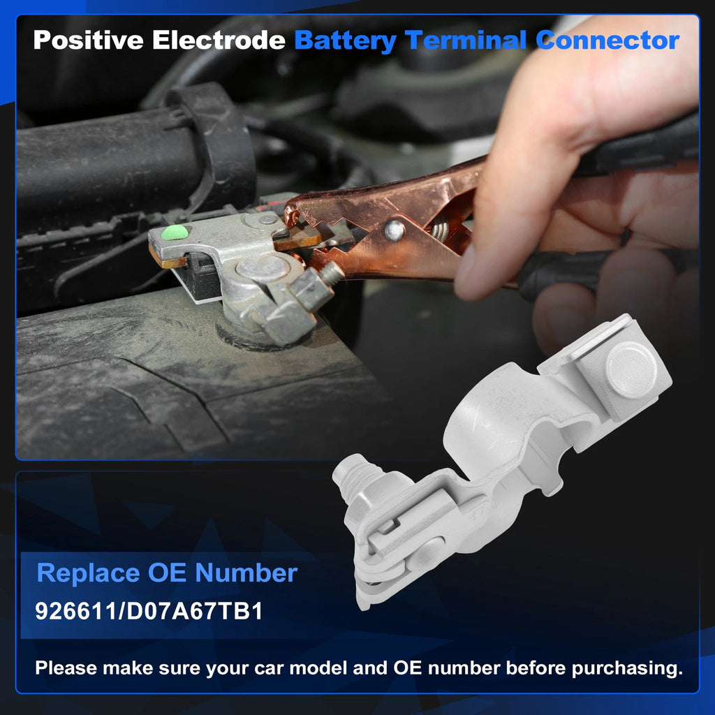 Positive Battery Terminal for Mazda CX-3 (2016–2021) 926611