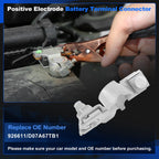 Positive Battery Terminal for Mazda CX-3 (2016–2021) 926611