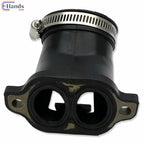 Throttle Body Intake Manifold Boot for Polaris Ranger Crew XP 700 (2009–2014)