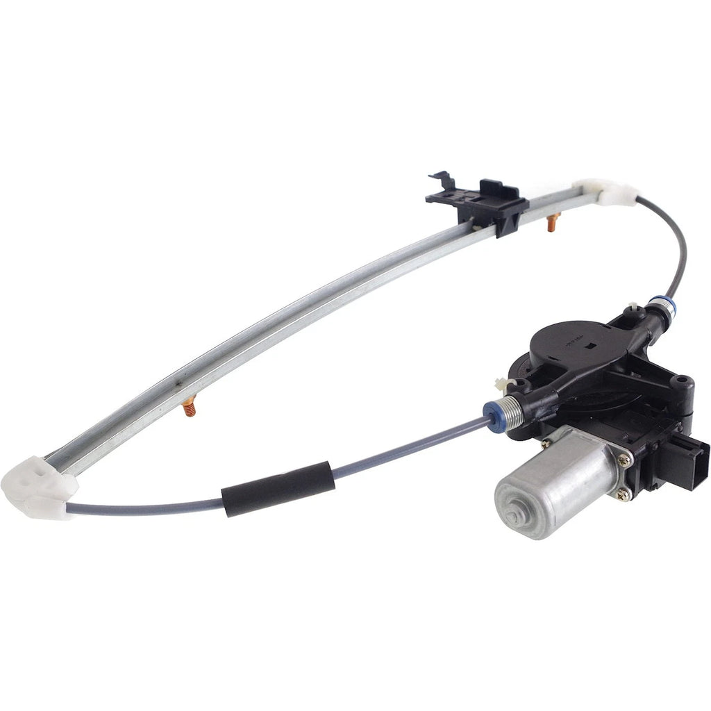 Window Regulator for Mazda (2009–2013) Rear Driver Left Side with Motor