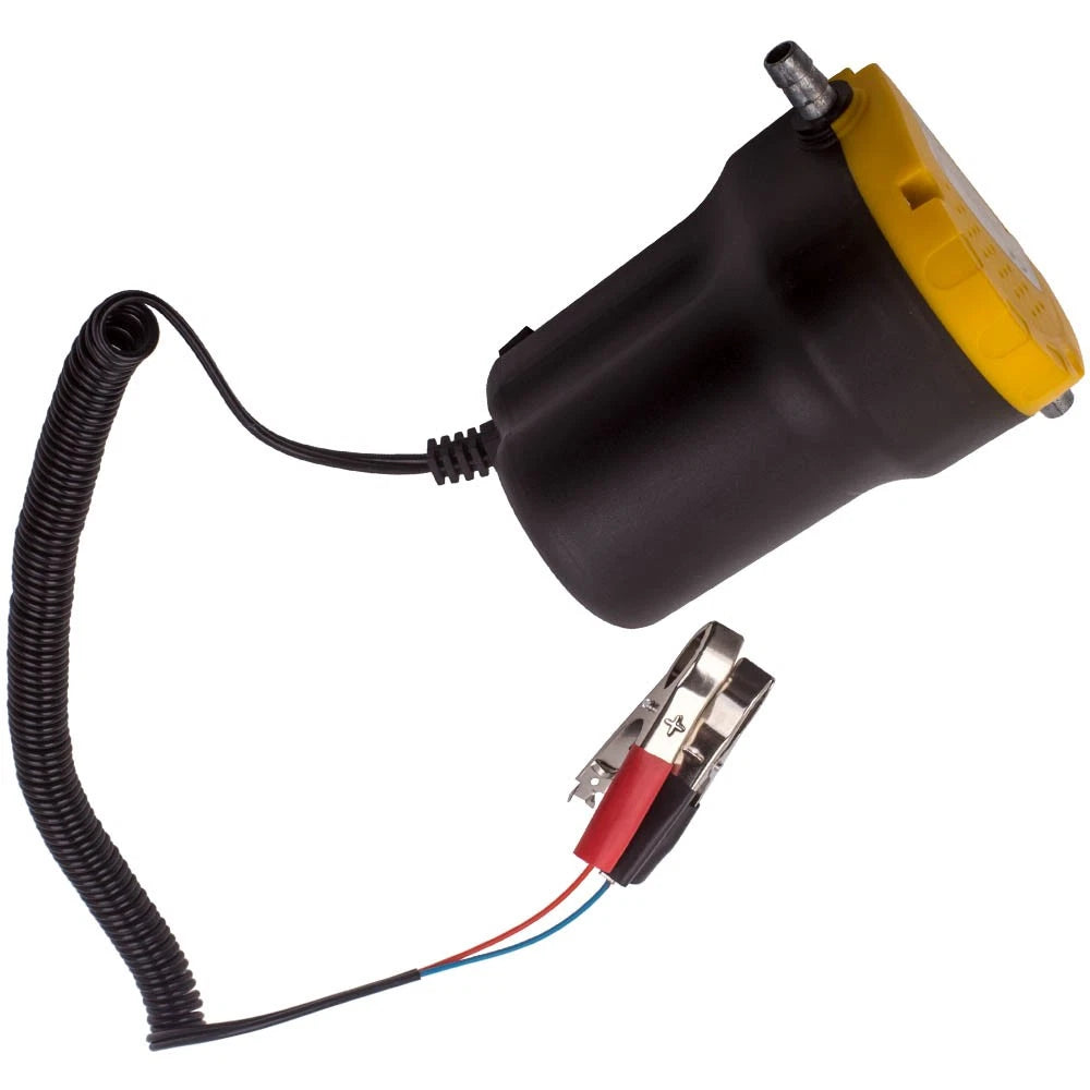 12V 60W Diesel Fuel Transfer Pump for Trucks (Electric Extractor)